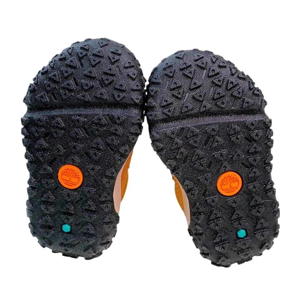 Timberland Greenstride Motion 6 Super Ox Wheat Boots Toddler Size 4 TB0A66MC231 - Picture 8 of 10